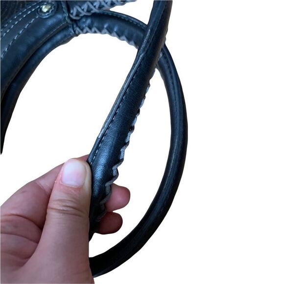 Black Nine West Purse - Picture 8 of 12